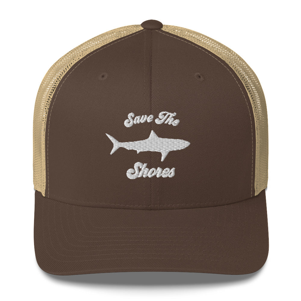 Shark Cap