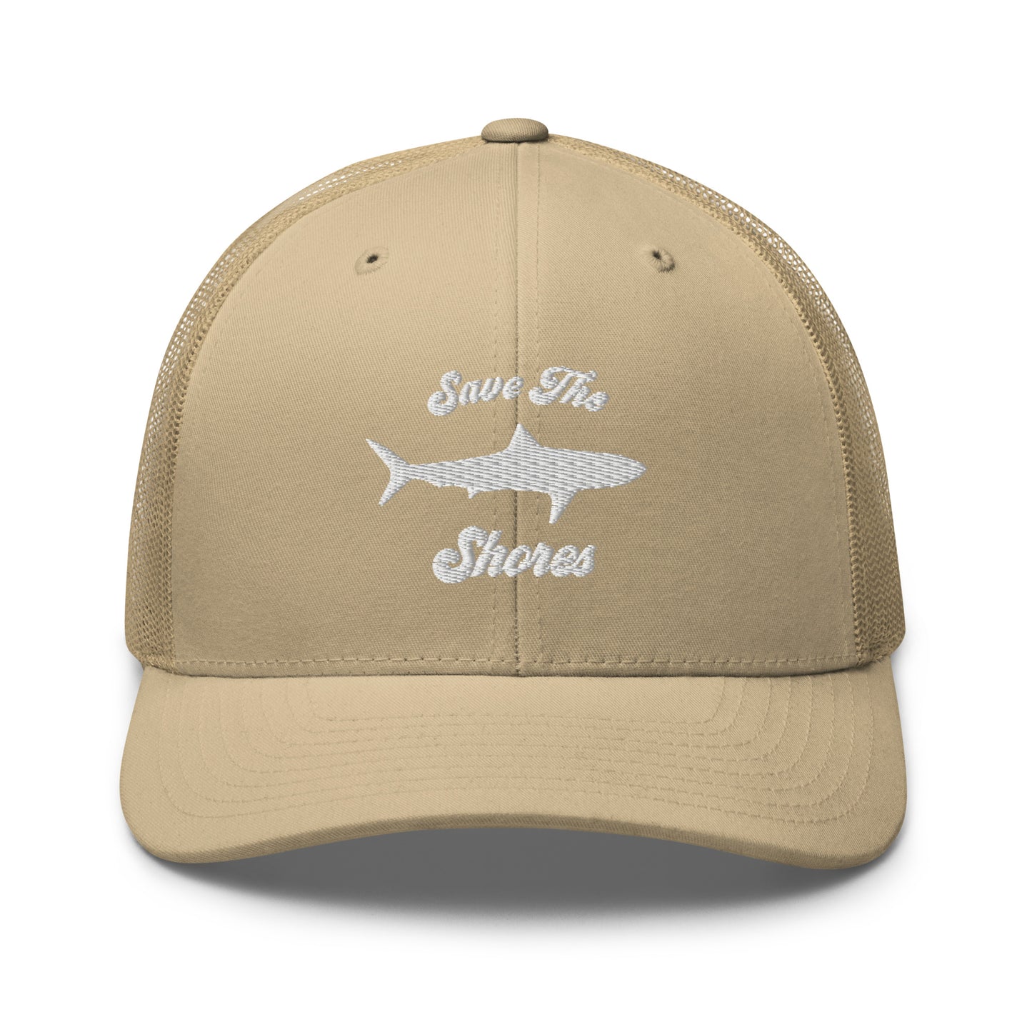 Shark Cap