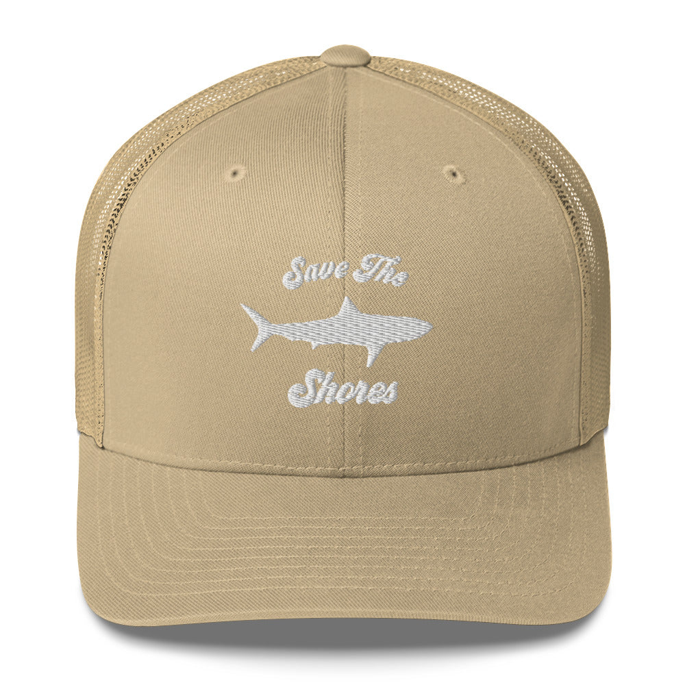 Shark Cap