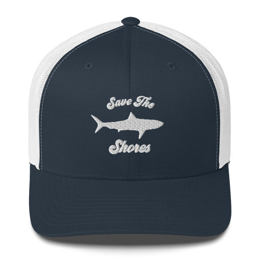 Shark Cap