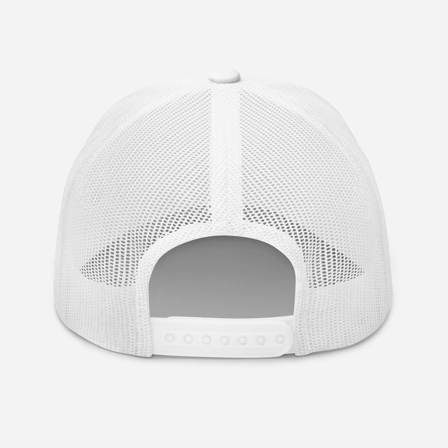 Logo Cap- White