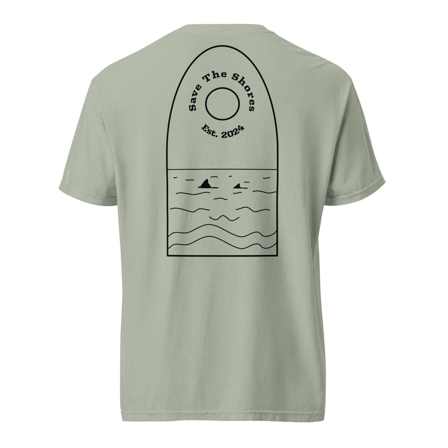 Sunny Shores Tee