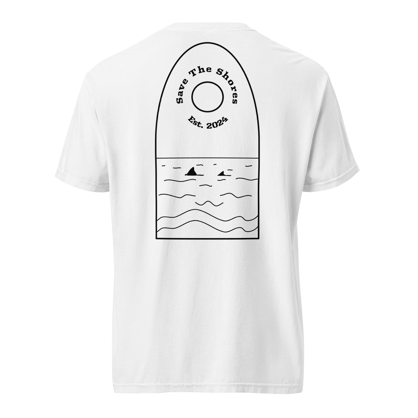 Sunny Shores Tee